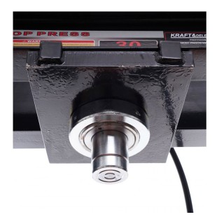 Υδραυλική Πρέσα 30T Kraft&Dele KD-317 Υδραυλική Πρέσα 30T Kraft&Dele KD-317