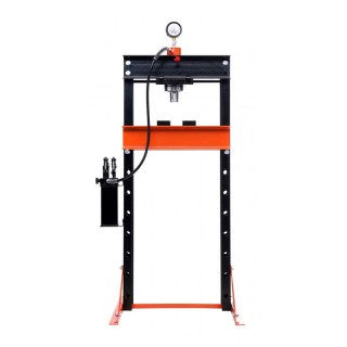 Υδραυλική Πρέσα 30T Kraft&Dele KD-317