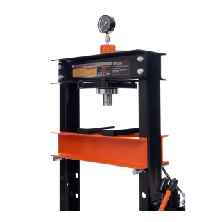 Υδραυλική Πρέσα 30T Kraft&Dele KD-317 Υδραυλική Πρέσα 30T Kraft&Dele KD-317