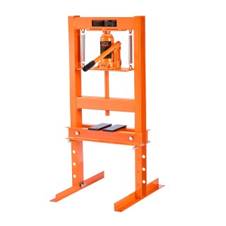 Υδραυλική Πρέσα 6T VEVOR QJDSQCYYJCS6T0LECV0 Υδραυλική Πρέσα 6T VEVOR QJDSQCYYJCS6T0LECV0