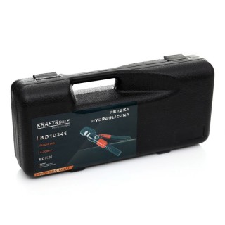 Υδραυλική Πρέσα Ακροδεκτών Χειρός 4 - 70 mm² Kraft&Dele KD-10341