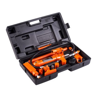 Υδραυλικό Κιτ Επισκευής Αμαξώματος Αυτοκινήτου με Γρύλο 4T VEVOR FL... Υδραυλικό Κιτ Επισκευής Αμαξώματος Αυτοκινήτου με Γρύλο 4T VEVOR FL...