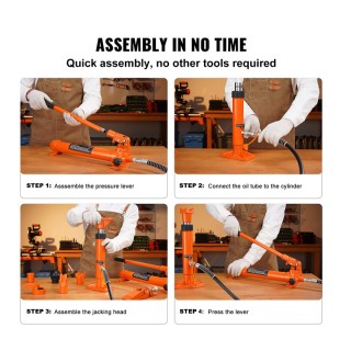 Υδραυλικό Κιτ Επισκευής Αμαξώματος Αυτοκινήτου με Γρύλο 4T VEVOR FL... Υδραυλικό Κιτ Επισκευής Αμαξώματος Αυτοκινήτου με Γρύλο 4T VEVOR FL...