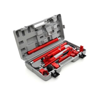 Υδραυλικός Γρύλος 10T Kraft&Dele KD-327 Υδραυλικός Γρύλος 10T Kraft&Dele KD-327