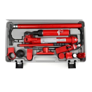 Υδραυλικός Γρύλος 10T Kraft&Dele KD-327 Υδραυλικός Γρύλος 10T Kraft&Dele KD-327