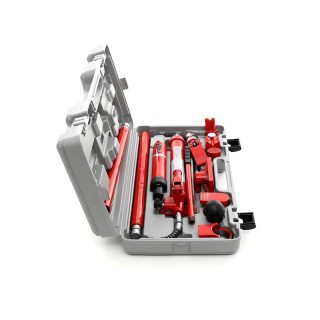 Υδραυλικός Γρύλος 10T Kraft&Dele KD-327