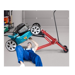 Υδραυλικός Γρύλος Ανύψωσης για Μηχανήματα Κήπου 225 Kg Costway GT3479 Υδραυλικός Γρύλος Ανύψωσης για Μηχανήματα Κήπου 225 Kg Costway GT3479