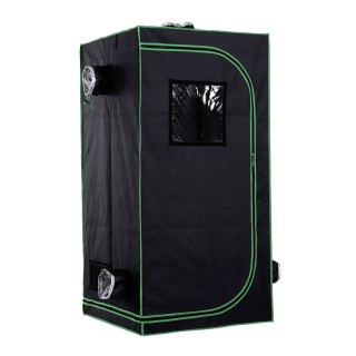 Υδροπονική Σκηνή Εσωτερικού Χώρου Καλλιέργειας Φυτών 80 x 80 x 160 ...