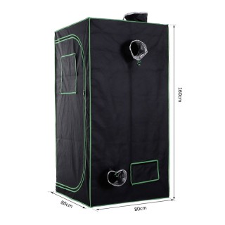 Υδροπονική Σκηνή Εσωτερικού Χώρου Καλλιέργειας Φυτών 80 x 80 x 160 ...