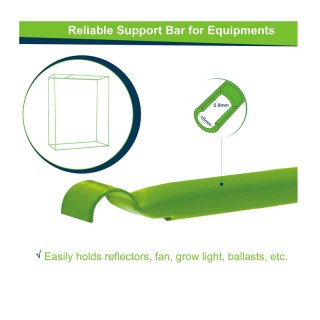 Υδροπονική Σκηνή Εσωτερικού Χώρου Καλλιέργειας Φυτών 120 x 60 x 150...