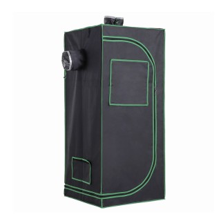 Υδροπονική Σκηνή Εσωτερικού Χώρου Καλλιέργειας Φυτών 60 x 60 x 140 ...