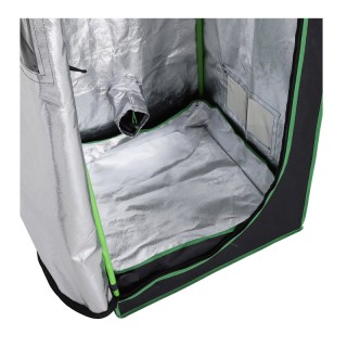 Υδροπονική Σκηνή Εσωτερικού Χώρου Καλλιέργειας Φυτών 60 x 60 x 140 ...