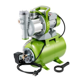 Ηλεκτρική Αυτόματη Αντλία Κήπου 1300 W VEVOR ZNK4200LH220VDI3CV2 Ηλεκτρική Αυτόματη Αντλία Κήπου 1300 W VEVOR ZNK4200LH220VDI3CV2