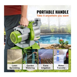 Ηλεκτρική Αυτόματη Αντλία Κήπου 1300 W VEVOR ZNK4200LH220VDI3CV2 Ηλεκτρική Αυτόματη Αντλία Κήπου 1300 W VEVOR ZNK4200LH220VDI3CV2