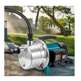 Ηλεκτρική Αντλία Κήπου 800 W VEVOR SDK3700LH220VZV0WV2 Ηλεκτρική Αντλία Κήπου 800 W VEVOR SDK3700LH220VZV0WV2