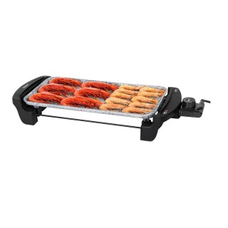 Ηλεκτρική Ψηστιέρα - Γκριλιέρα 1800 W Rock&Water 2000 Cecotec CEC-0... Ηλεκτρική Ψηστιέρα - Γκριλιέρα 1800 W Rock&Water 2000 Cecotec CEC-0...