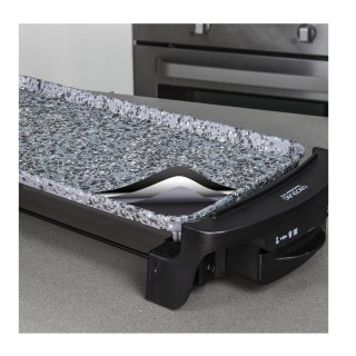 Ηλεκτρική Ψηστιέρα - Γκριλιέρα 1800 W Rock&Water 2000 Cecotec CEC-0... Ηλεκτρική Ψηστιέρα - Γκριλιέρα 1800 W Rock&Water 2000 Cecotec CEC-0...