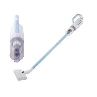 Ηλεκτρική Σκούπα 2 σε 1 Χωρίς Σακούλα 600 ml 800 W Verk Group 59074... Ηλεκτρική Σκούπα 2 σε 1 Χωρίς Σακούλα 600 ml 800 W Verk Group 59074...