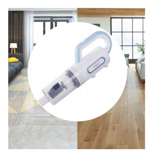 Ηλεκτρική Σκούπα 2 σε 1 Χωρίς Σακούλα 600 ml 800 W Verk Group 59074...