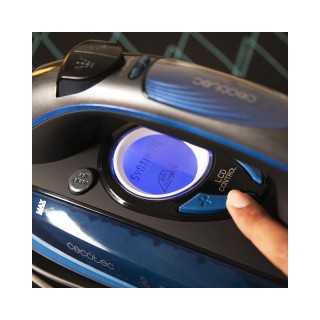 Ηλεκτρικό Σίδερο Ατμού Cecotec IronHero 3200 i-Pump Absolute CEC-01876 Ηλεκτρικό Σίδερο Ατμού Cecotec IronHero 3200 i-Pump Absolute CEC-01876