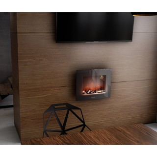 Ηλεκτρικό Τζάκι Τοίχου 26inch Μαύρο με Τηλεχειριστήριο Ready Warm 2... Ηλεκτρικό Τζάκι Τοίχου 26inch Μαύρο με Τηλεχειριστήριο Ready Warm 2...