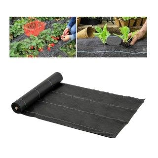 Ύφασμα Εδαφοκάλυψης 50 x 2 m Outsunny 845-482 Ύφασμα Εδαφοκάλυψης 50 x 2 m Outsunny 845-482