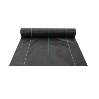 Ύφασμα Εδαφοκάλυψης Πολυπροπυλενίου Βαρέως Τύπου 100 g/m² 1 x 50 m ... Ύφασμα Εδαφοκάλυψης Πολυπροπυλενίου Βαρέως Τύπου 100 g/m² 1 x 50 m ...