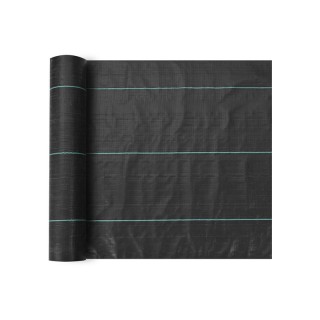 Ύφασμα Εδαφοκάλυψης Πολυπροπυλενίου Βαρέως Τύπου 100 g/m² 1 x 50 m ...