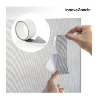 Υφασμάτινη Αυτοκόλλητη Ταινία για Σίτες 50mm x 2m Mospear InnovaGoo...