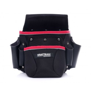 Υφασμάτινη Εργαλειοθήκη Μέσης / Ζώνης Kraft&Dele KD-2047 Υφασμάτινη Εργαλειοθήκη Μέσης / Ζώνης Kraft&Dele KD-2047