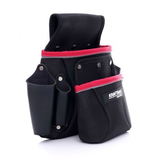 Υφασμάτινη Εργαλειοθήκη Μέσης / Ζώνης Kraft&Dele KD-2047