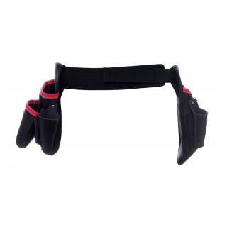 Υφασμάτινη Εργαλειοθήκη Μέσης / Ζώνης με 2 Θήκες Kraft&Dele KD-2048