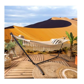 Υφασμάτινη Μονή Αιώρα 90 x 285 cm Home Deco Factory HDO0002 Υφασμάτινη Μονή Αιώρα 90 x 285 cm Home Deco Factory HDO0002