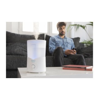 Υγραντήρας - Συσκευή Αρωματοθεραπείας 1.2 Lt Cecotec BreezeCare 200... Υγραντήρας - Συσκευή Αρωματοθεραπείας 1.2 Lt Cecotec BreezeCare 200...