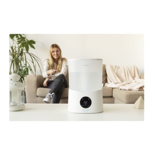 Υγραντήρας - Συσκευή Αρωματοθεραπείας 3.2 Lt Cecotec BreezeCare 260... Υγραντήρας - Συσκευή Αρωματοθεραπείας 3.2 Lt Cecotec BreezeCare 260...