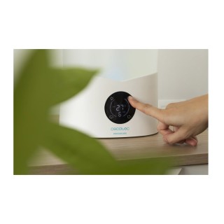Υγραντήρας - Συσκευή Αρωματοθεραπείας 3.2 Lt Cecotec BreezeCare 260... Υγραντήρας - Συσκευή Αρωματοθεραπείας 3.2 Lt Cecotec BreezeCare 260...