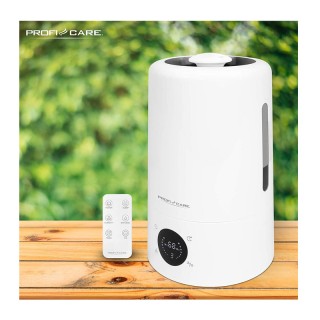 Υγραντήρας - Συσκευή Αρωματοθεραπείας με Τηλεχειριστήριο 5 Lt 25 W ... Υγραντήρας - Συσκευή Αρωματοθεραπείας με Τηλεχειριστήριο 5 Lt 25 W ...