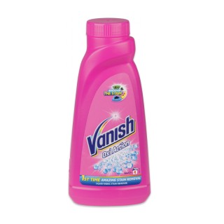 Υγρό Καθαριστικό Λεκέδων Vanish Oxi Action 450 ml IPPP249