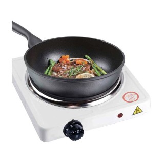 Ηλεκτρική Εστία Μονή 155 mm 1000 W Bakaji 8032089008778 Ηλεκτρική Εστία Μονή 155 mm 1000 W Bakaji 8032089008778