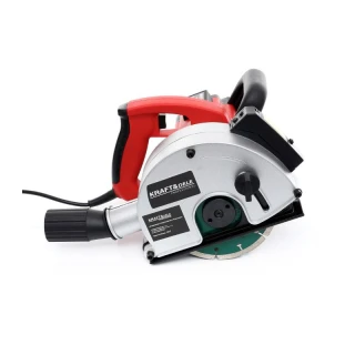 3100 W Kraft&Dele KD-1537 Laser Electric Wall Groove Cutter 3100 W Kraft&Dele KD-1537 Laser Electric Wall Groove Cutter