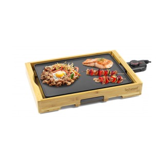 Ηλεκτρική Γκριλιέρα 2000 W Techwood TTP-2200B Ηλεκτρική Γκριλιέρα 2000 W Techwood TTP-2200B