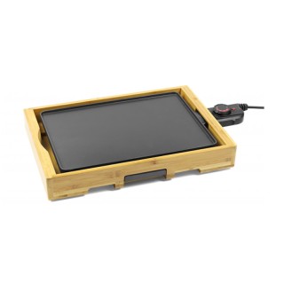 Ηλεκτρική Γκριλιέρα 2000 W Techwood TTP-2200B Ηλεκτρική Γκριλιέρα 2000 W Techwood TTP-2200B