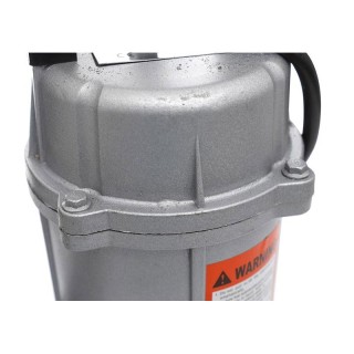 Ηλεκτρική Υποβρύχια Αντλία Όμβριων & Καθαρών Υδάτων 1600 W Kraft&De...