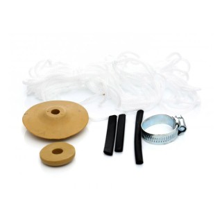 Ηλεκτρική Υποβρύχια Αντλία Όμβριων & Καθαρών Υδάτων 450 W Χρώματος ...