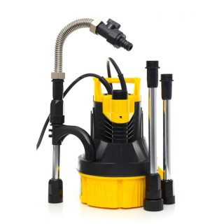 Ηλεκτρική Υποβρύχια Αντλία Όμβριων & Καθαρών Υδάτων με Φλοτέρ 1700 ... Ηλεκτρική Υποβρύχια Αντλία Όμβριων & Καθαρών Υδάτων με Φλοτέρ 1700 ...