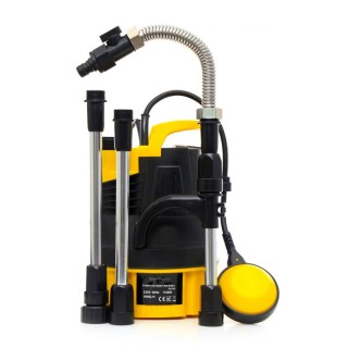 Ηλεκτρική Υποβρύχια Αντλία Όμβριων & Καθαρών Υδάτων με Φλοτέρ 1700 ... Ηλεκτρική Υποβρύχια Αντλία Όμβριων & Καθαρών Υδάτων με Φλοτέρ 1700 ...