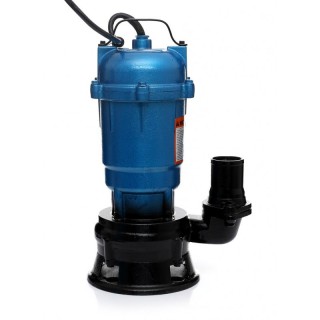 Ηλεκτρική Υποβρύχια Αντλία Όμβριων & Καθαρών Υδάτων με Κοπτήρα 2850...