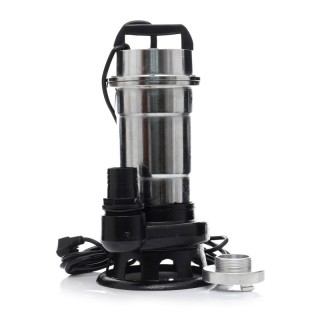 Ηλεκτρική Υποβρύχια Αντλία Όμβριων & Καθαρών Υδάτων με Σύστημα Κοπή...