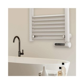 Ηλεκτρική Πετσετοκρεμάστρα Μπάνιου 750W 50 x 6 x 107 cm Ready Warm ... Ηλεκτρική Πετσετοκρεμάστρα Μπάνιου 750W 50 x 6 x 107 cm Ready Warm ...