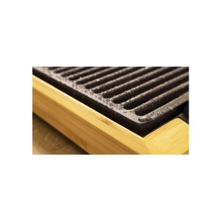 Ηλεκτρική Ψηστιέρα - Γκριλιέρα 2000 W Tasty & Grill 2000 Bamboo Lin... Ηλεκτρική Ψηστιέρα - Γκριλιέρα 2000 W Tasty & Grill 2000 Bamboo Lin...